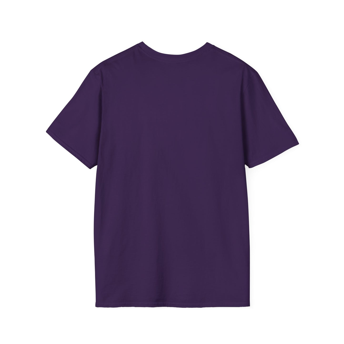 Pick Jesus T-Shirt — Christian Guitar Pick Design (Romans 10:13)