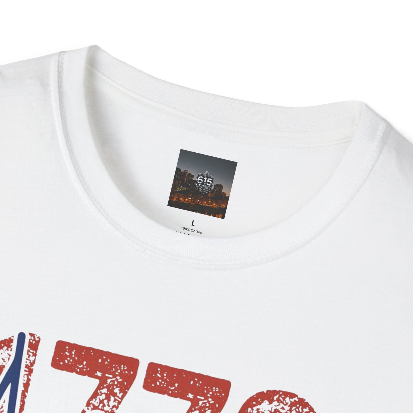 #250 1776 America: 250 Years of Freedom' Patriotic Independence Day Soft-Style Tee