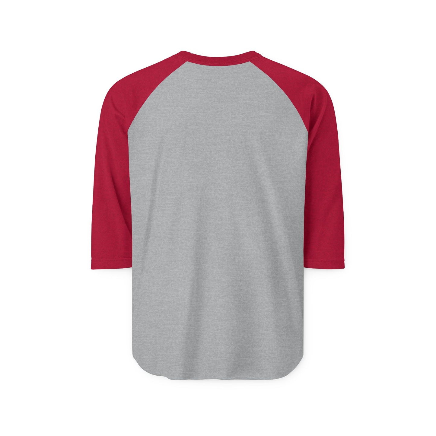 #250 "Born to Sparkle Since 1776" Patriotic Raglan 3/4 Sleeve Baseball Tee
