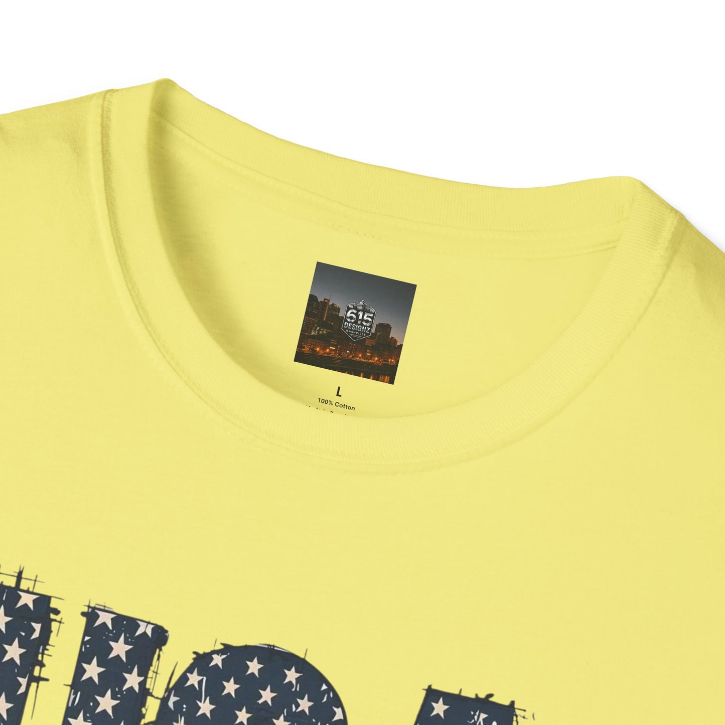 #250 USA Flag "USA Since 1776" Patriotic T-Shirt