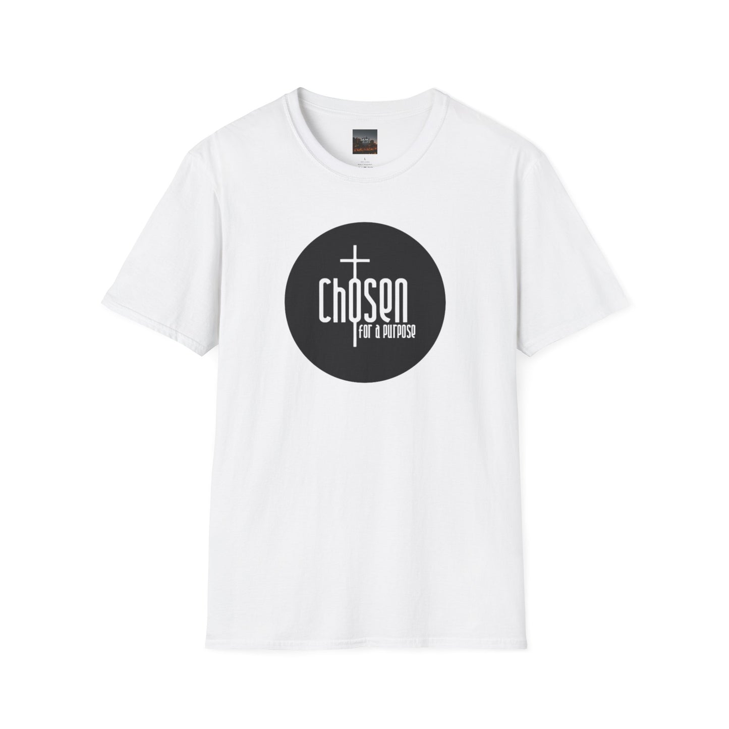 Chosen for a Purpose T-Shirt — Christian Faith Graphic Tee