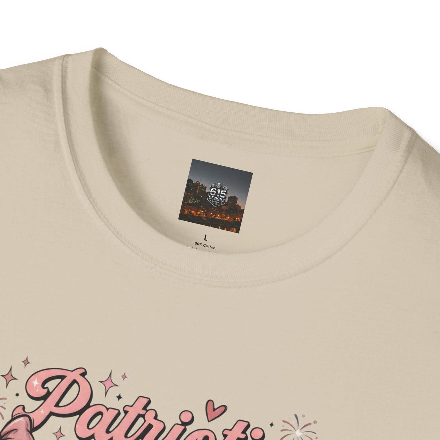 #250 Patriotic Mama 1776–2026 American Flag T-Shirt