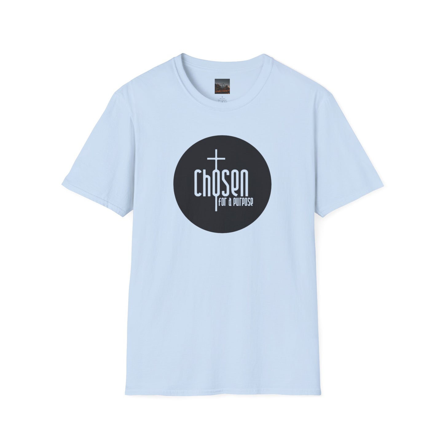 Chosen for a Purpose T-Shirt — Christian Faith Graphic Tee