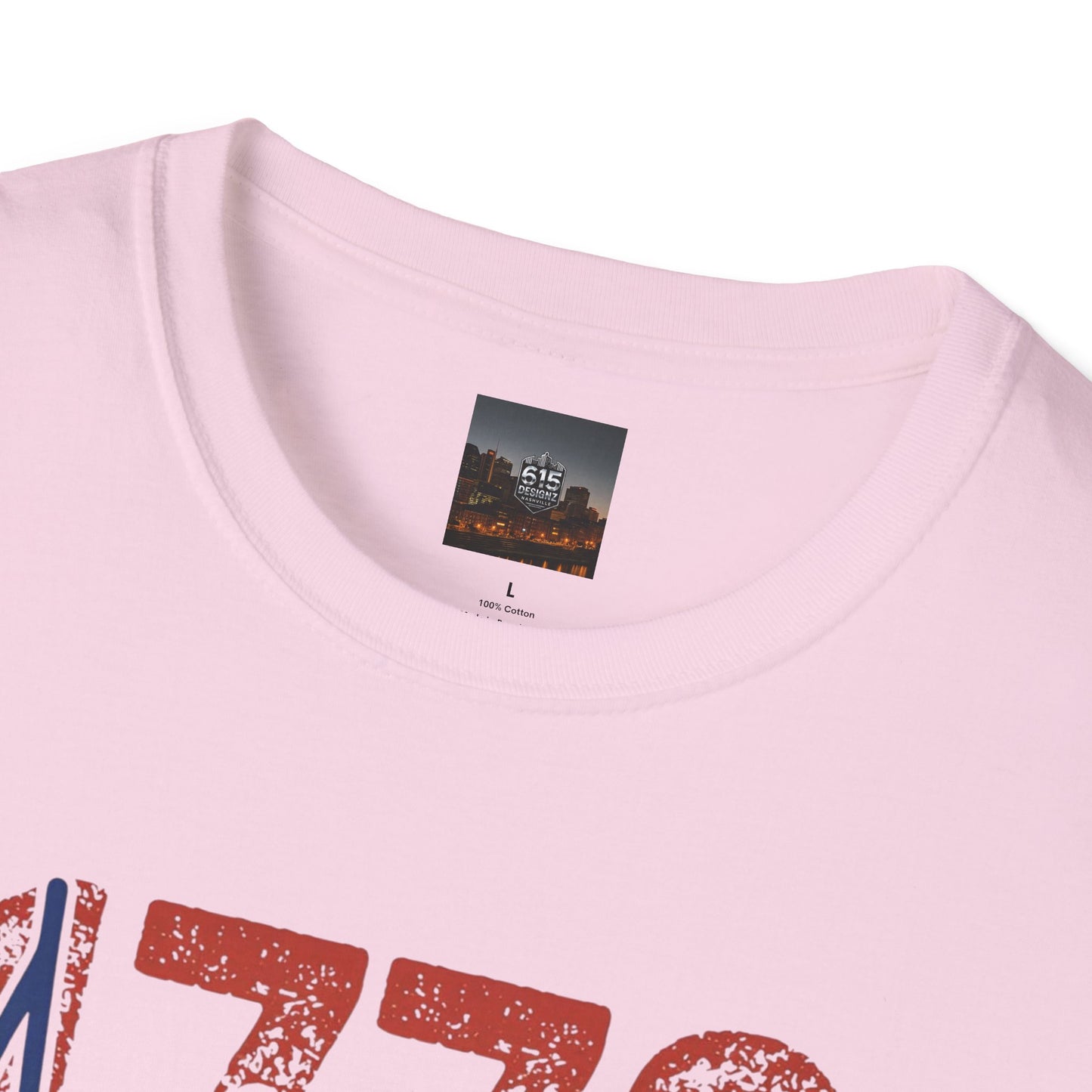 #250 1776 America: 250 Years of Freedom' Patriotic Independence Day Soft-Style Tee
