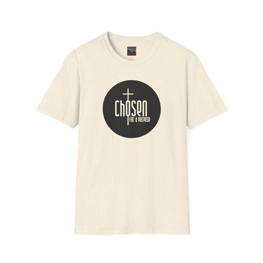 Chosen for a Purpose T-Shirt — Christian Faith Graphic Tee