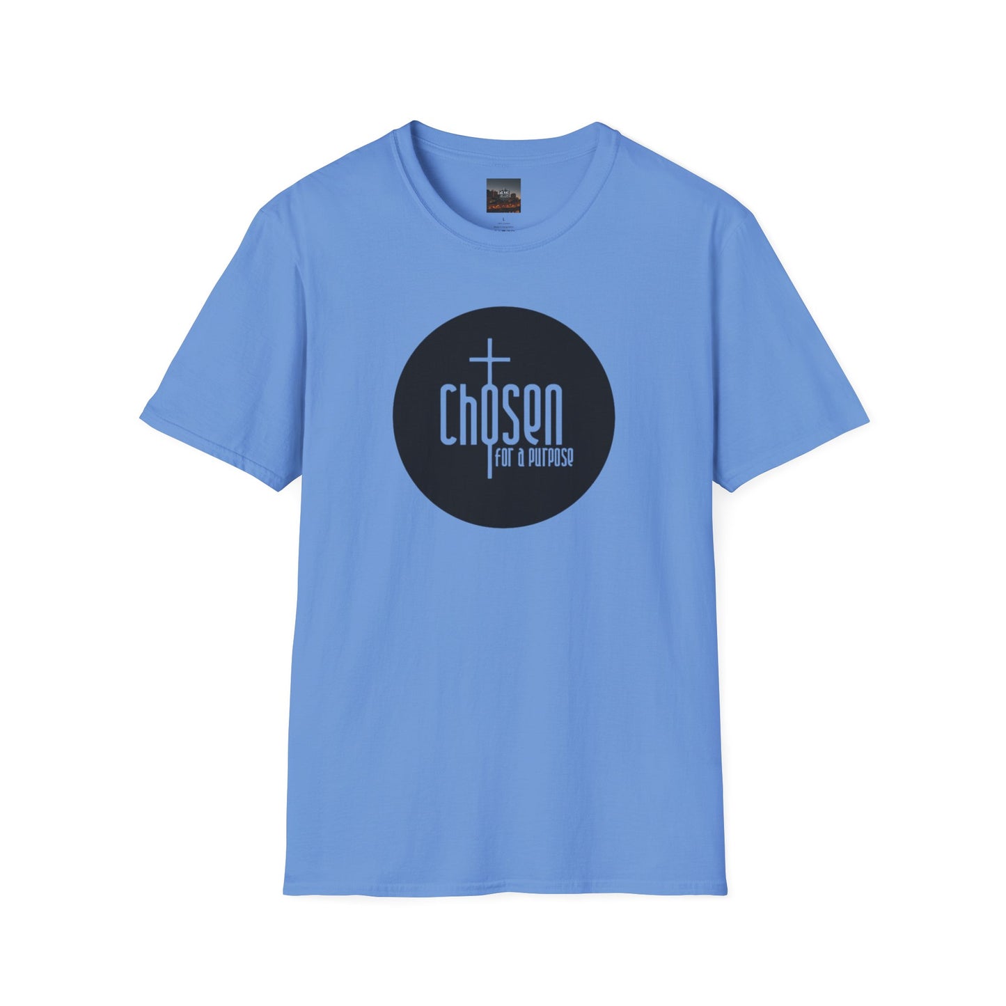 Chosen for a Purpose T-Shirt — Christian Faith Graphic Tee