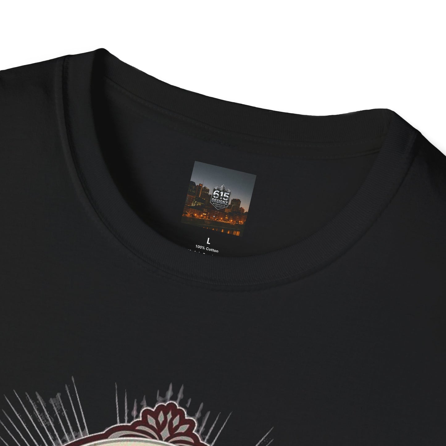 Chosen Graphic T-Shirt — "Called Out of Darkness" Faith Tee