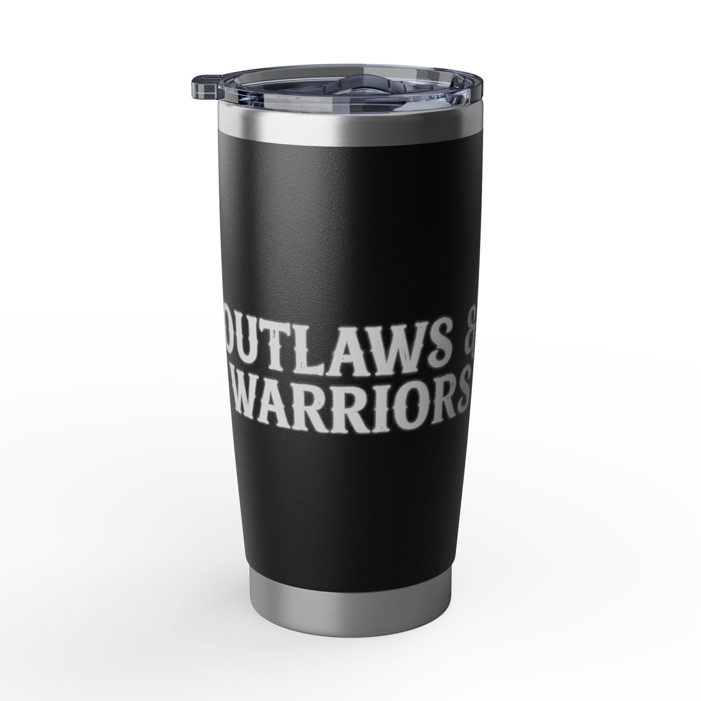 Outlaws & Warriors Vagabond 20oz Tumbler