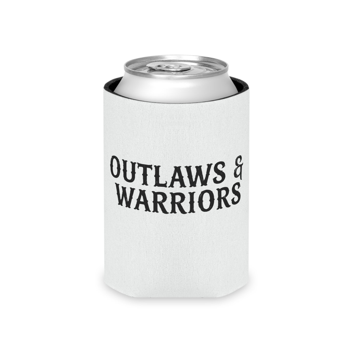 Outlaws & Warriors Can Cooler