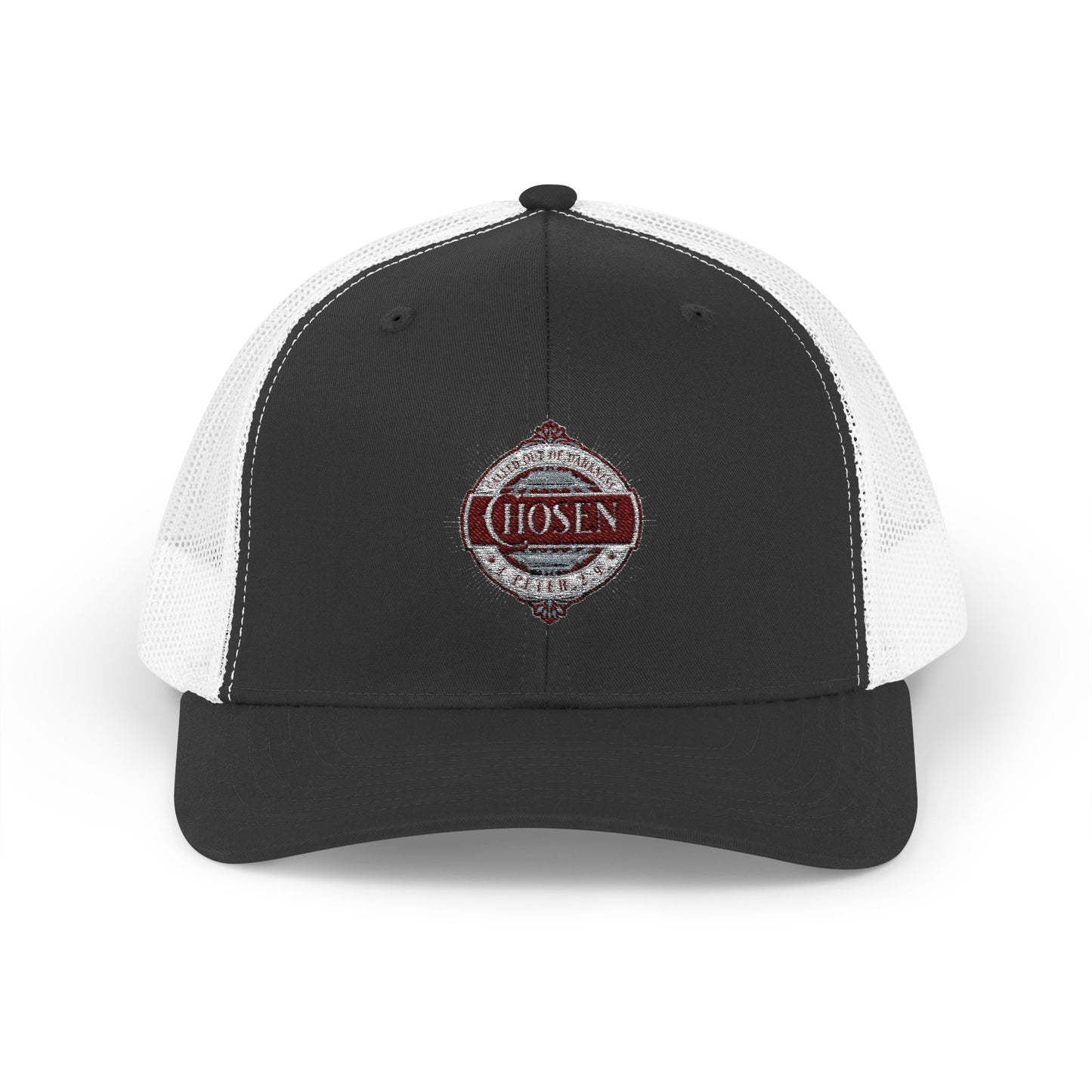 Chosen "Called Out of Darkness" Faith Snapback Trucker Cap