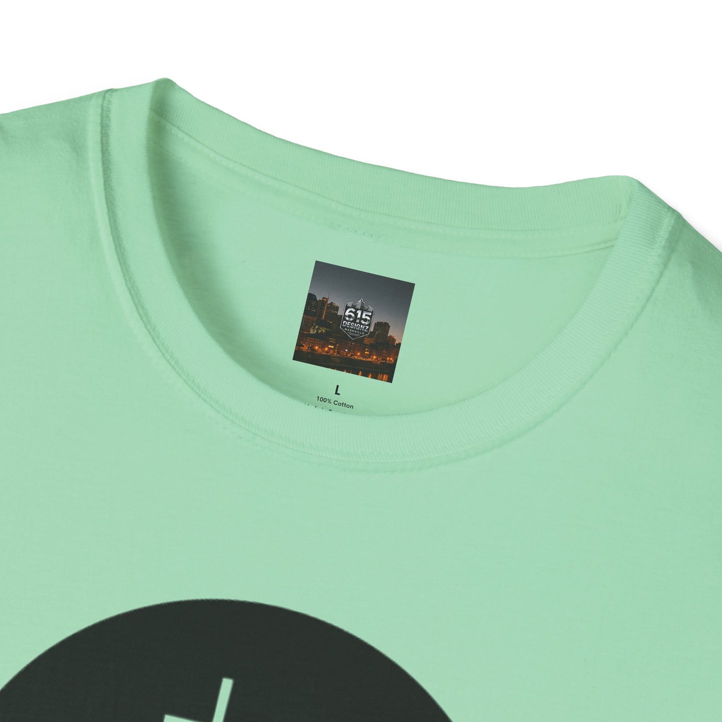 Chosen for a Purpose T-Shirt — Christian Faith Graphic Tee