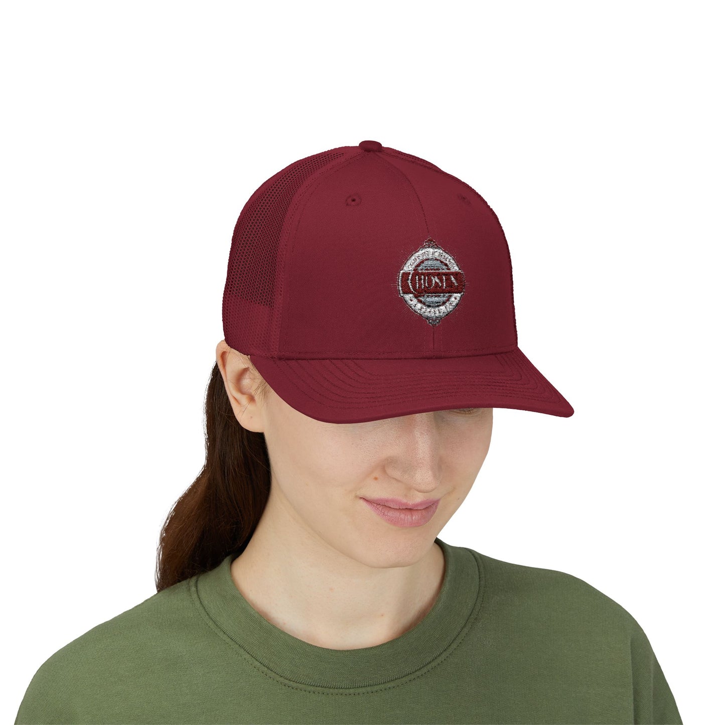 Chosen "Called Out of Darkness" Faith Snapback Trucker Cap