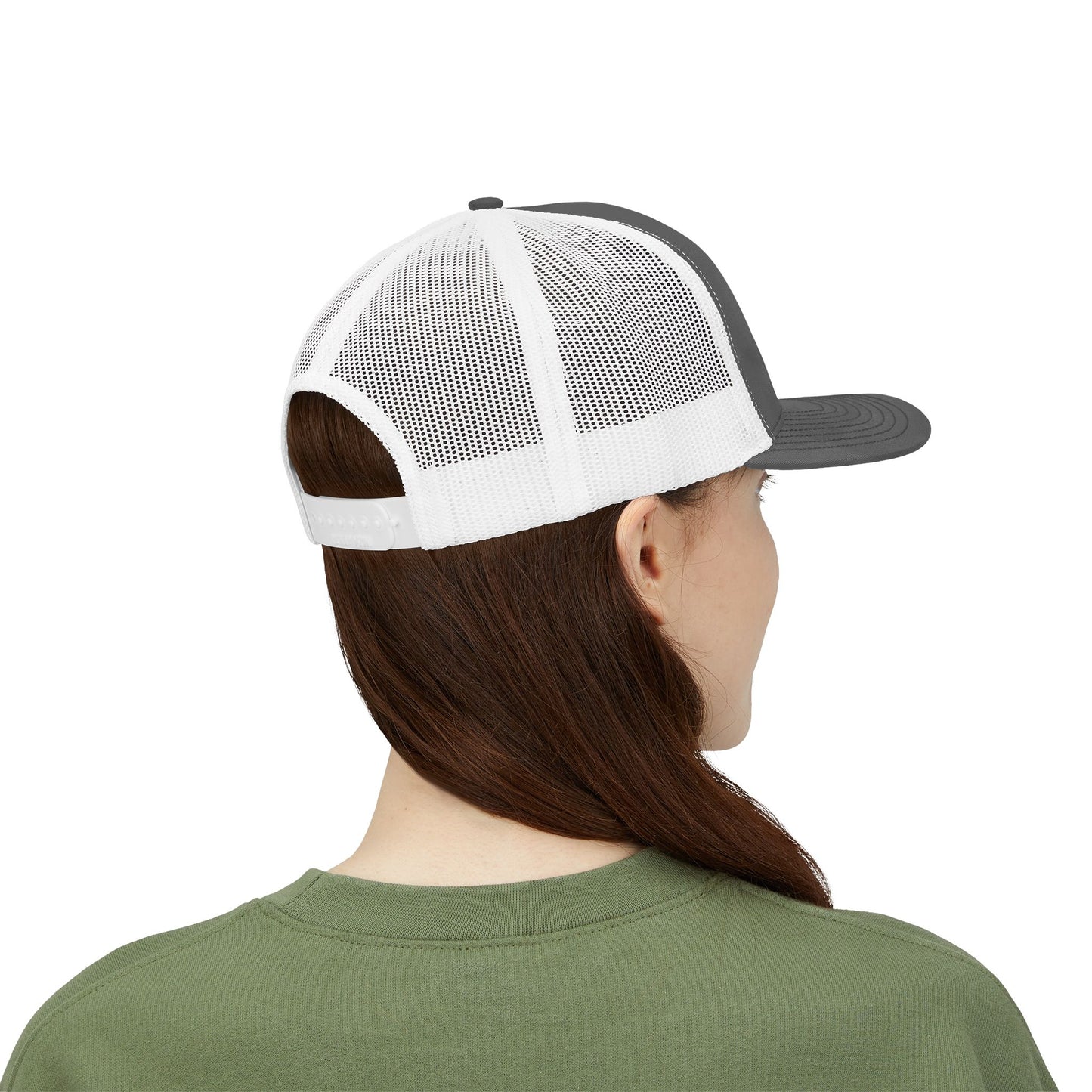 #250 250 Years of Freedom 1776–2026 Eagle Snapback Trucker Cap