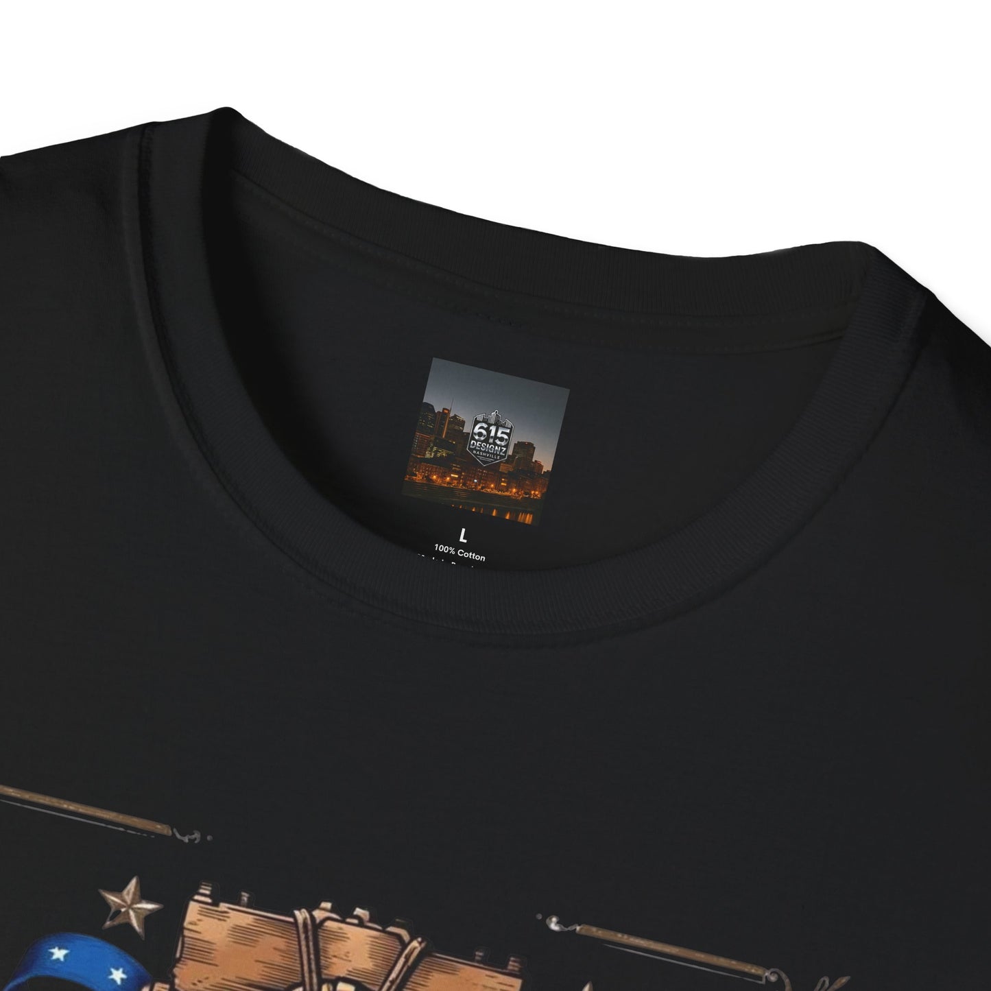 #250 250 Years of Freedom Liberty Bell Tee