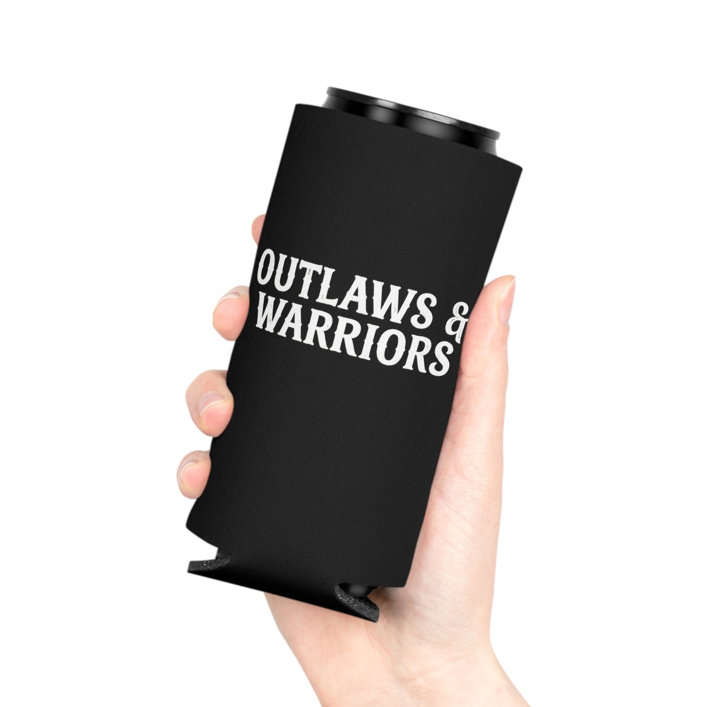 Outlaws & Warriors Can Cooler