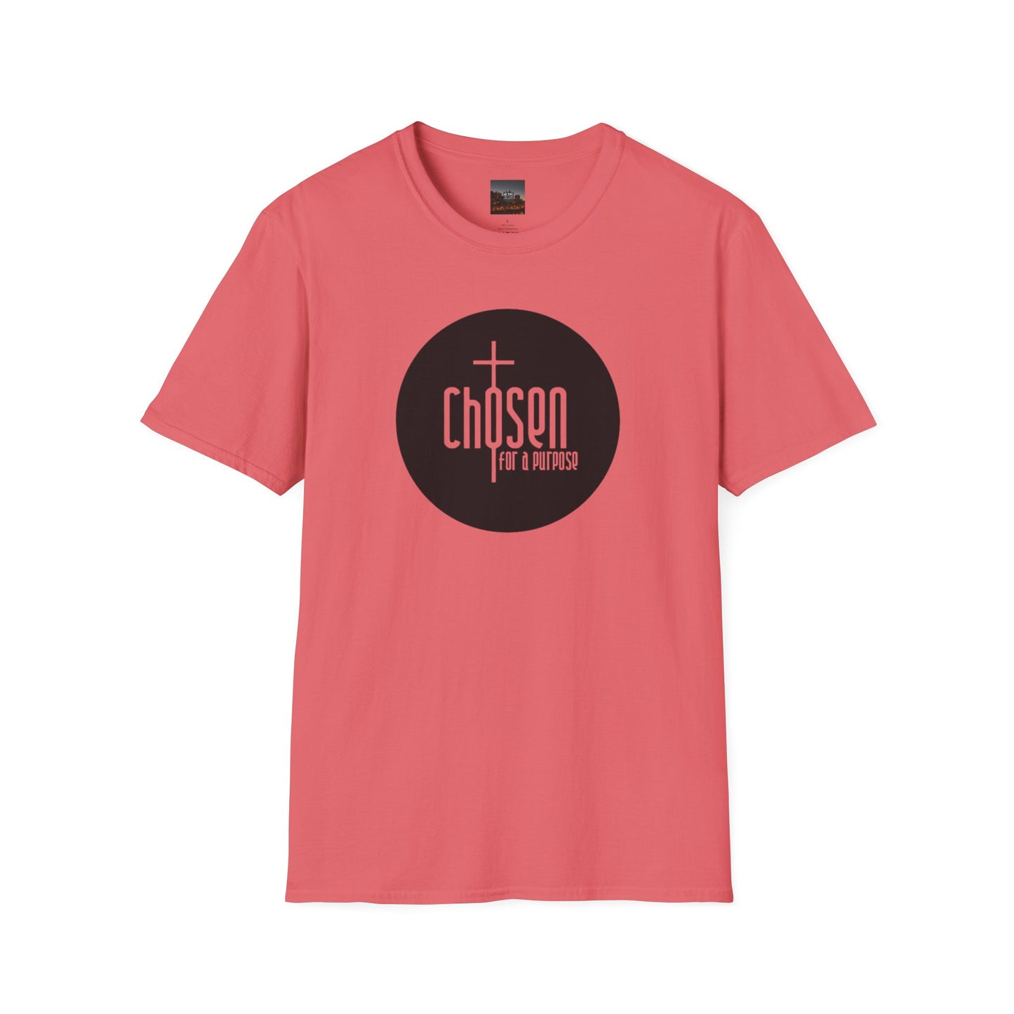 Chosen for a Purpose T-Shirt — Christian Faith Graphic Tee