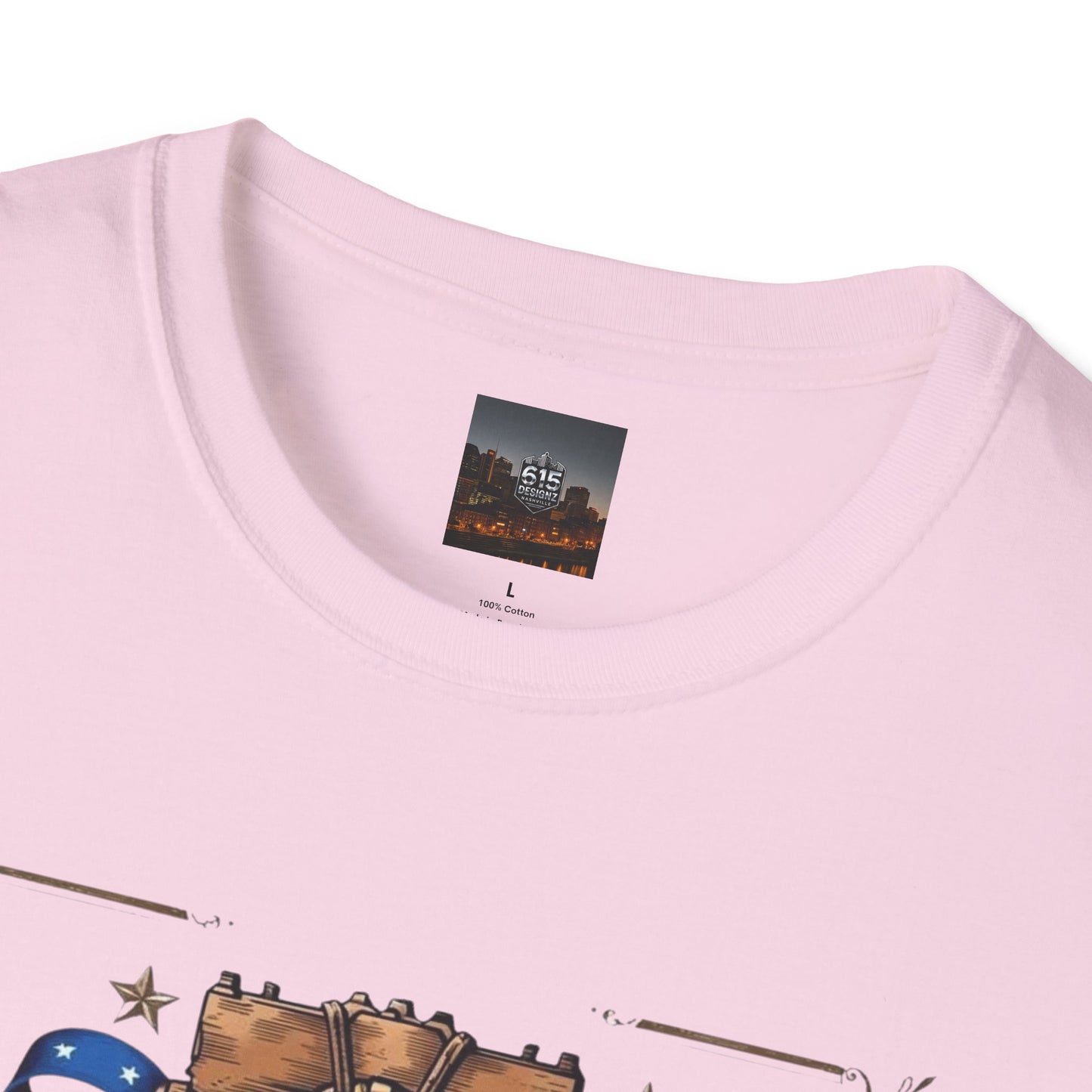 #250 250 Years of Freedom Liberty Bell Tee