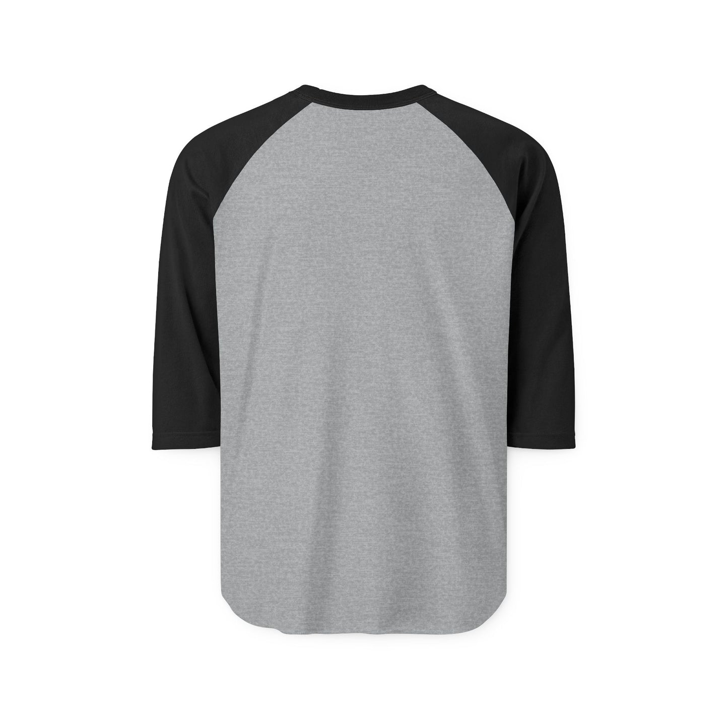#250 "Born to Sparkle Since 1776" Patriotic Raglan 3/4 Sleeve Baseball Tee