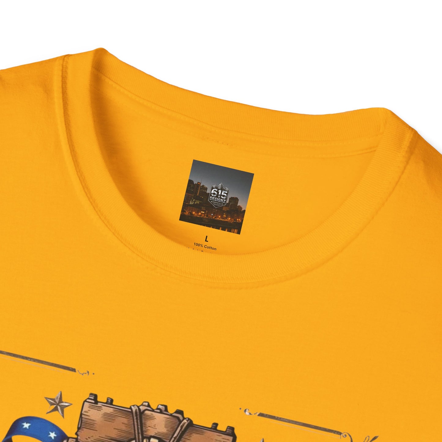 #250 250 Years of Freedom Liberty Bell Tee