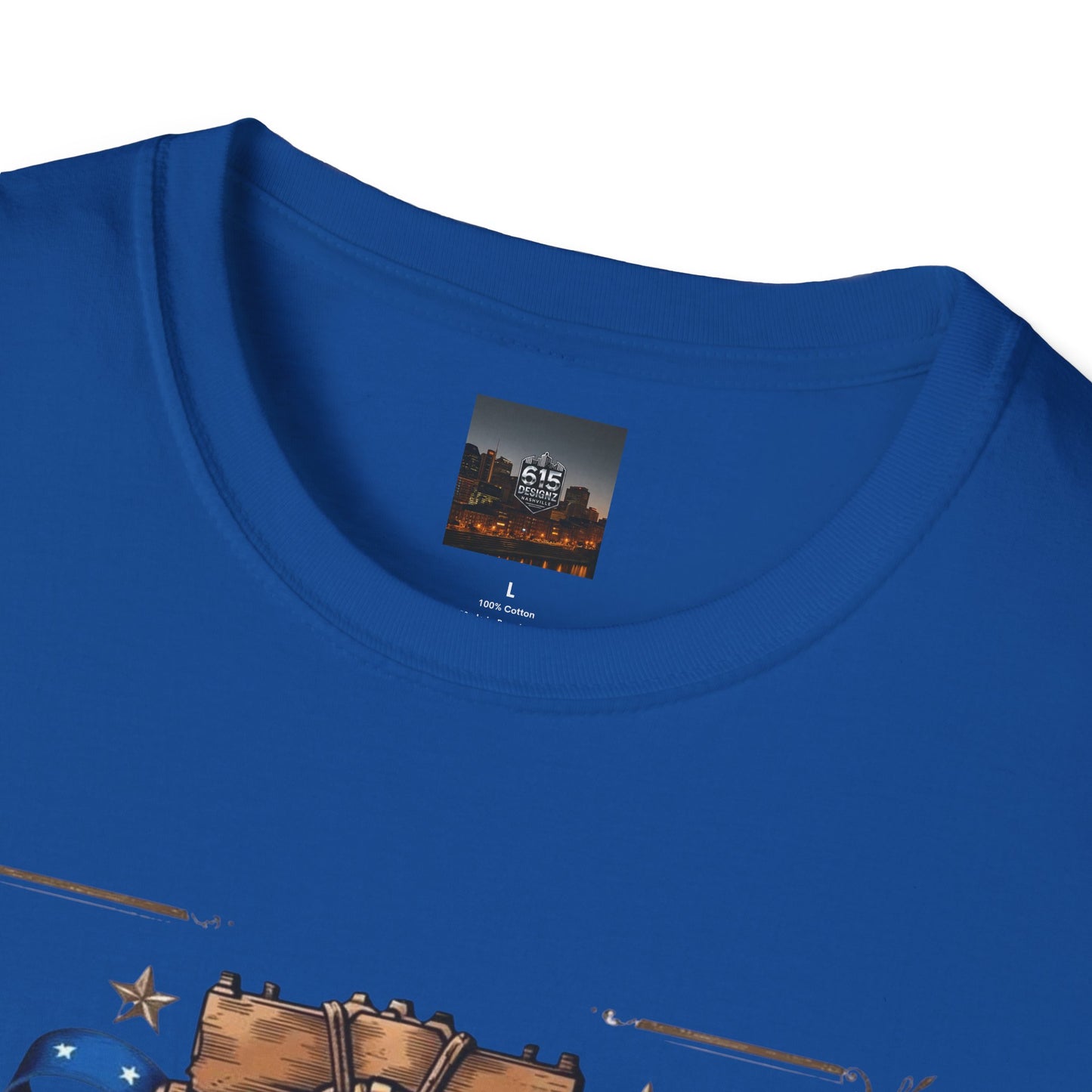 #250 250 Years of Freedom Liberty Bell Tee
