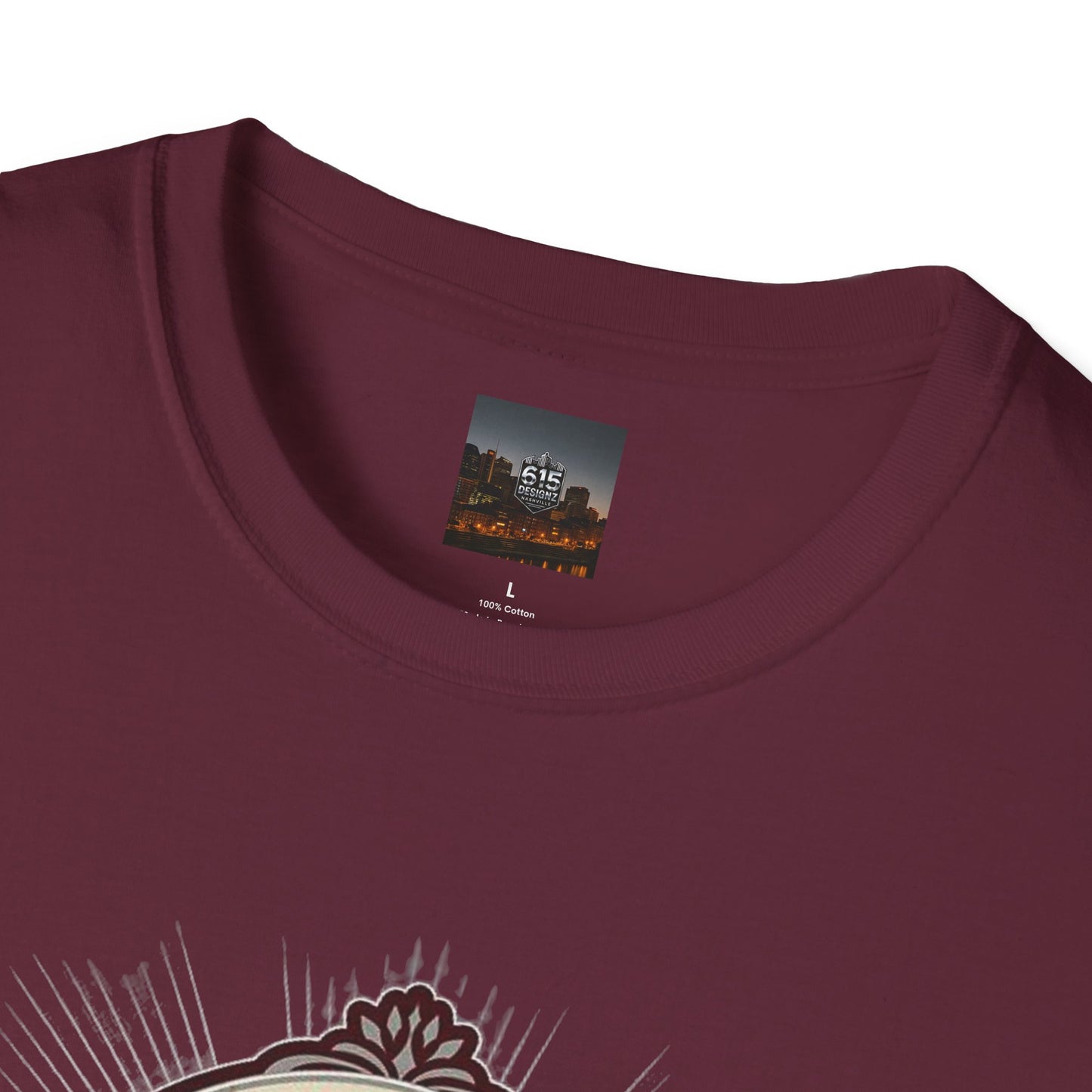 Chosen Graphic T-Shirt — "Called Out of Darkness" Faith Tee