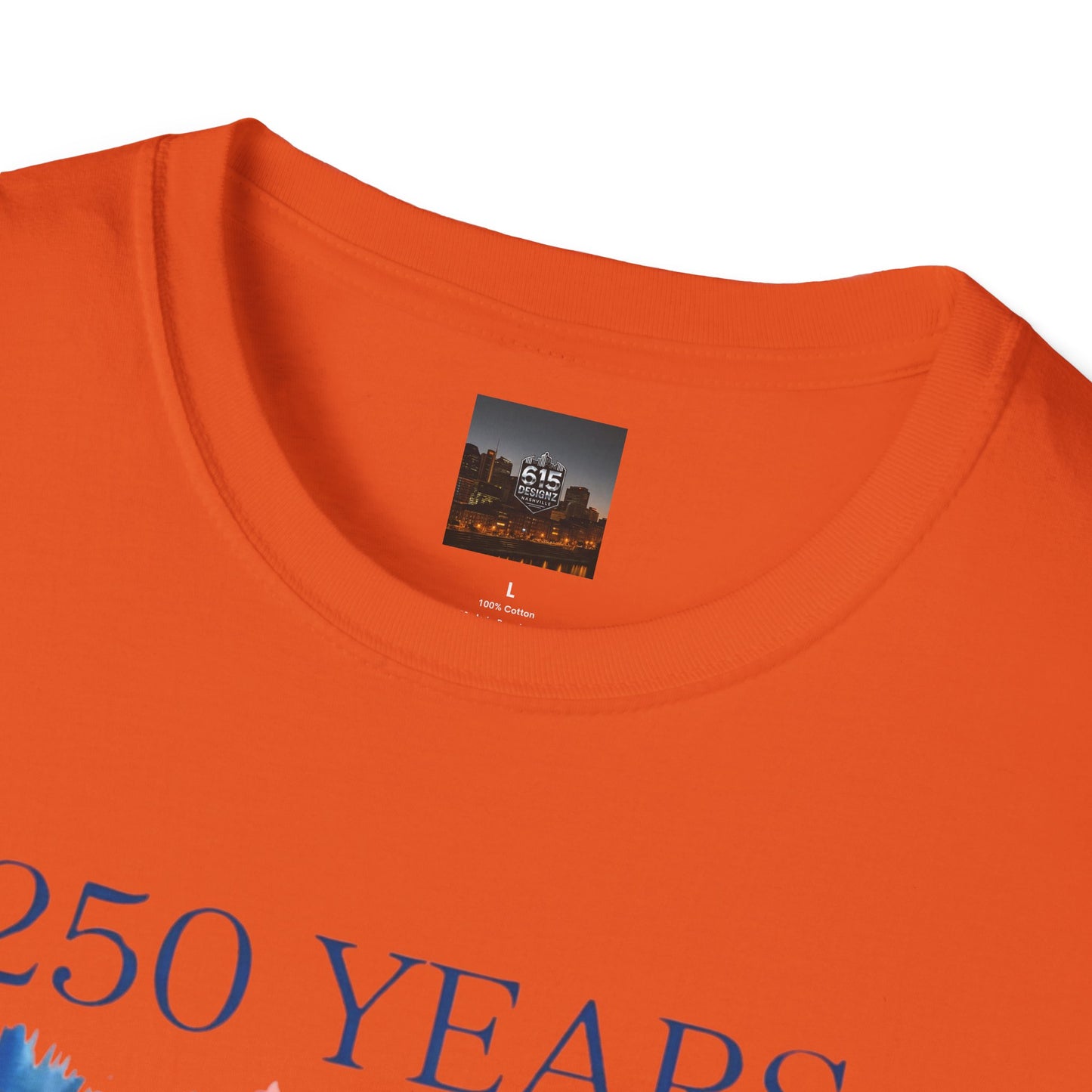 #250 250 Years American History Celebration 1776–2026 Patriotic T-Shirt