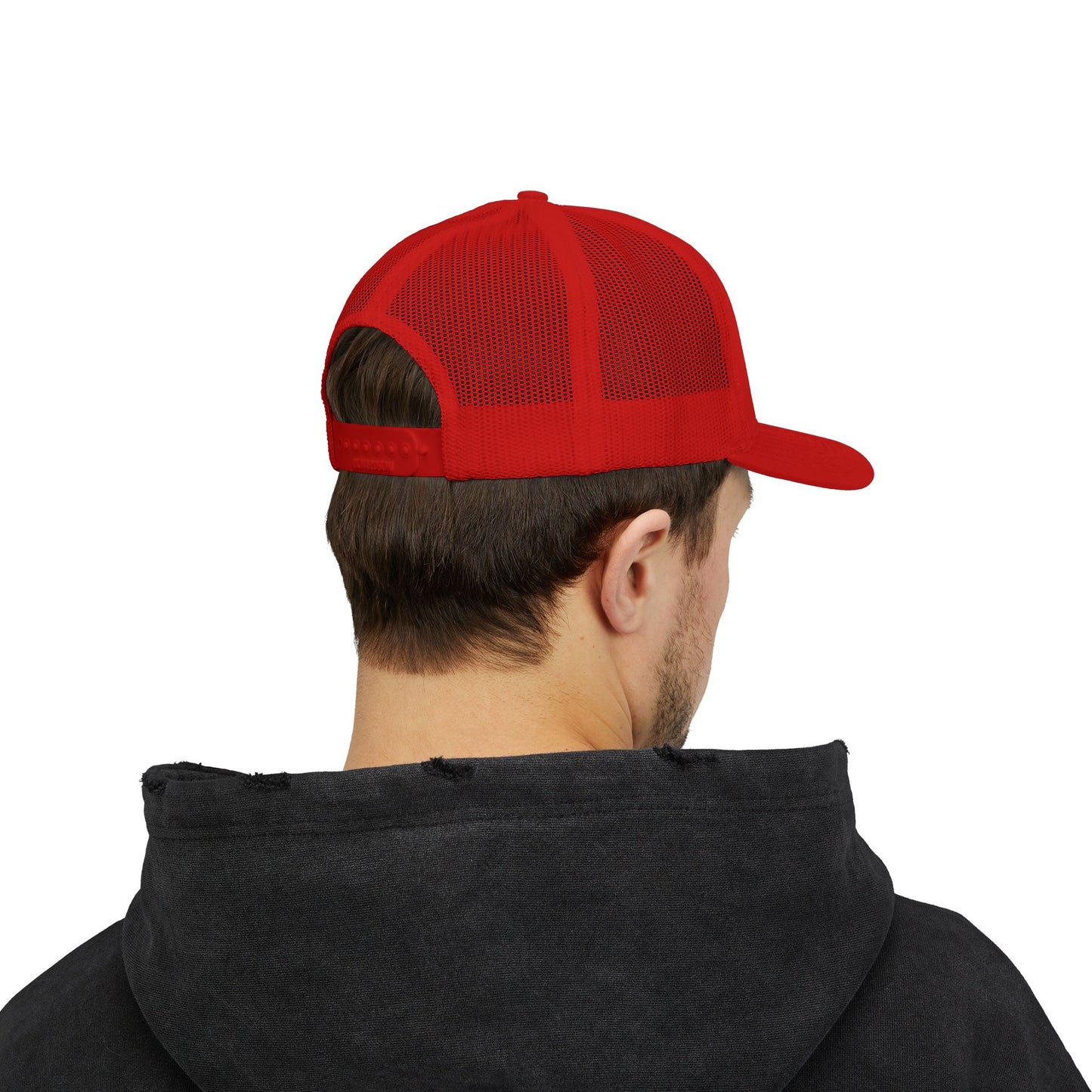 John Three 16 Vintage Varsity Trucker Cap