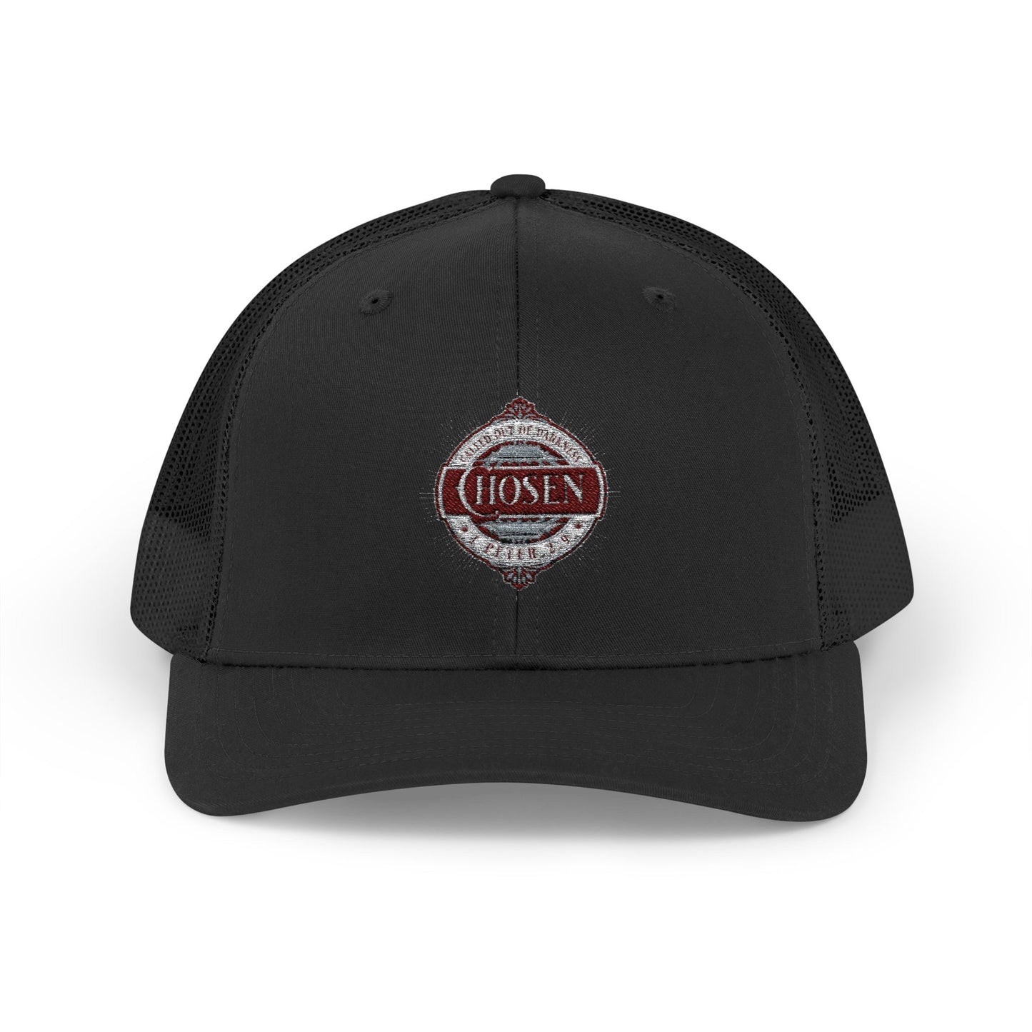 Chosen "Called Out of Darkness" Faith Snapback Trucker Cap