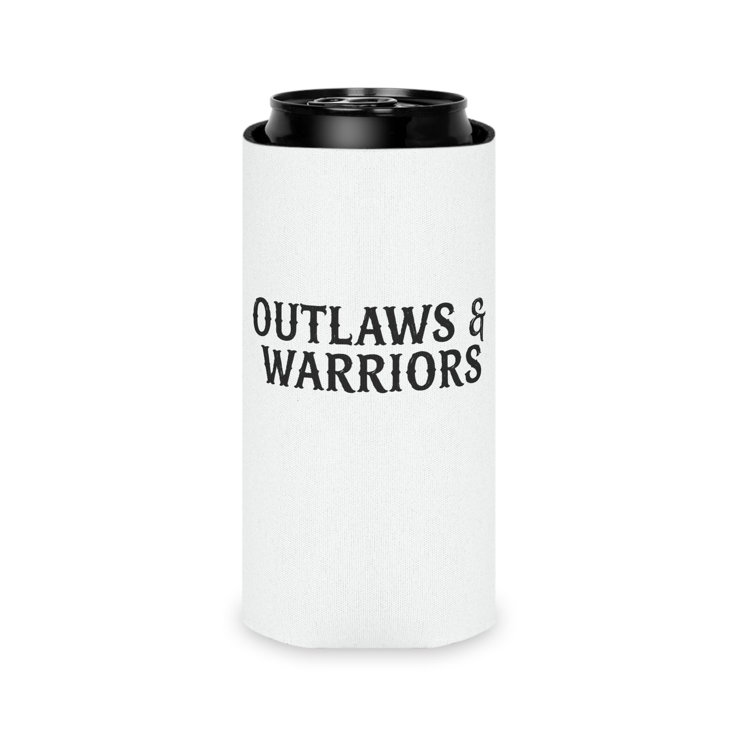 Outlaws & Warriors Can Cooler