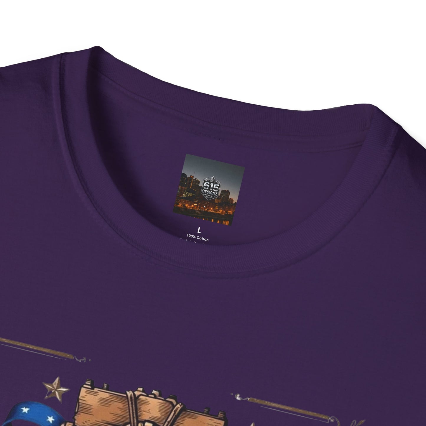 #250 250 Years of Freedom Liberty Bell Tee