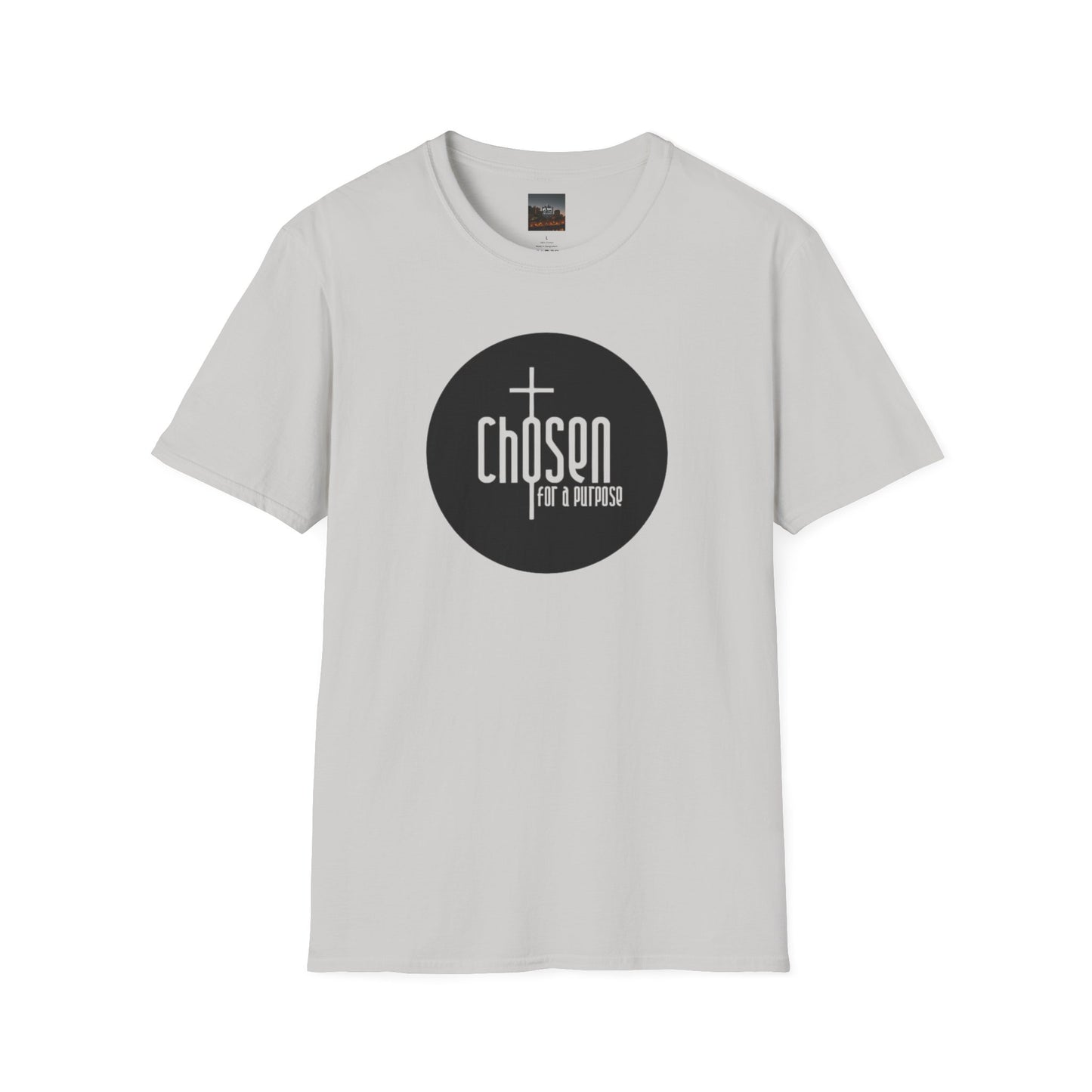 Chosen for a Purpose T-Shirt — Christian Faith Graphic Tee