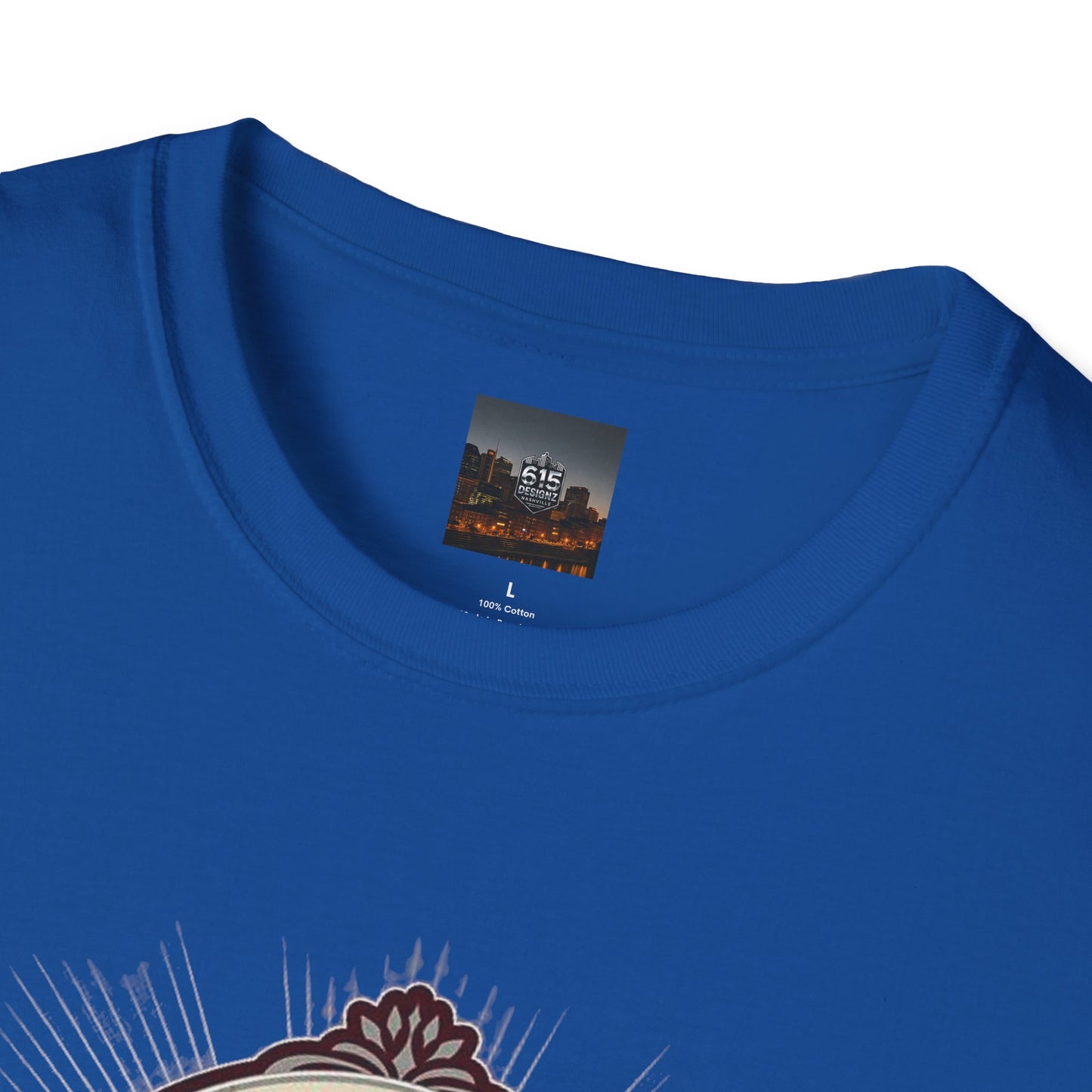 Chosen Graphic T-Shirt — "Called Out of Darkness" Faith Tee