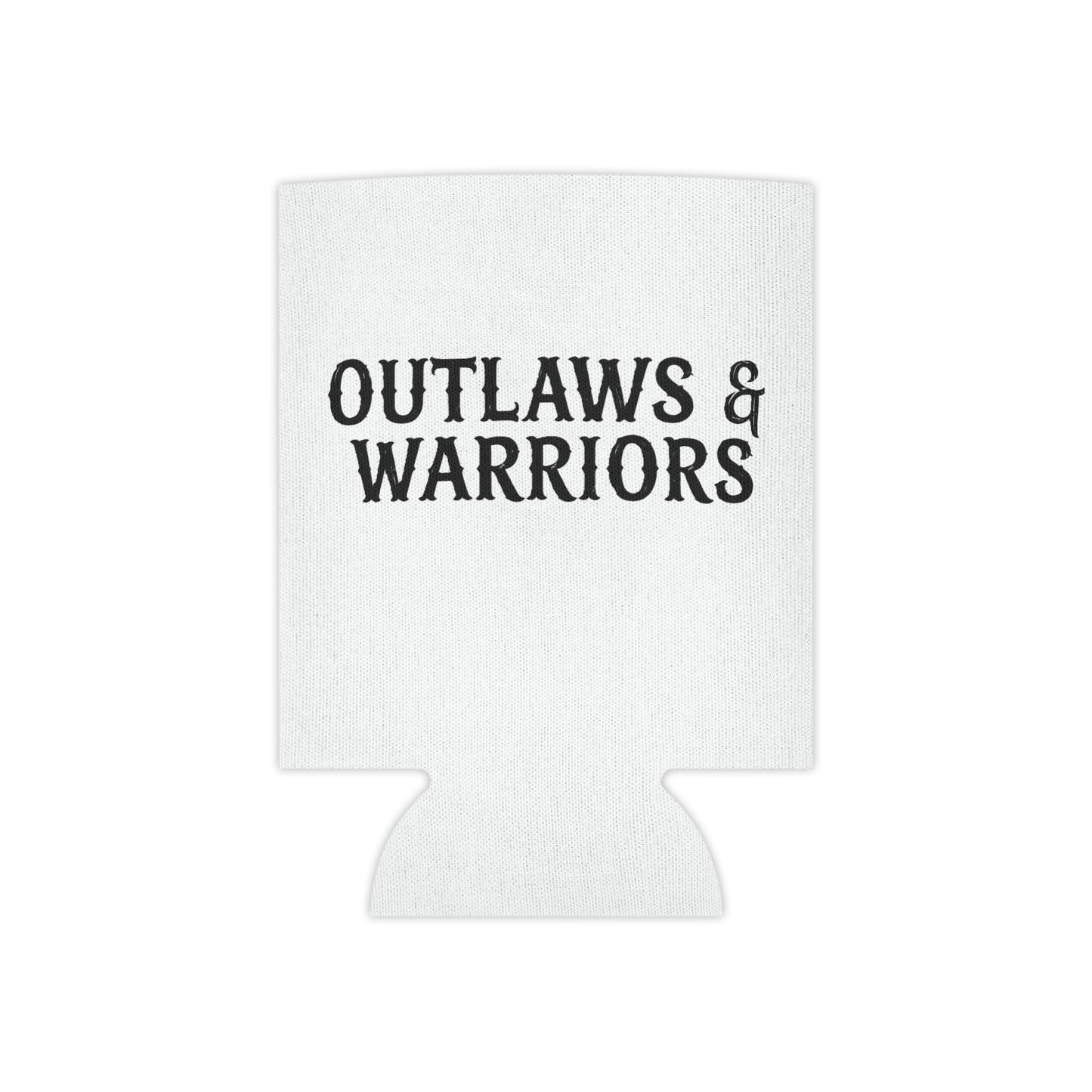 Outlaws & Warriors Can Cooler