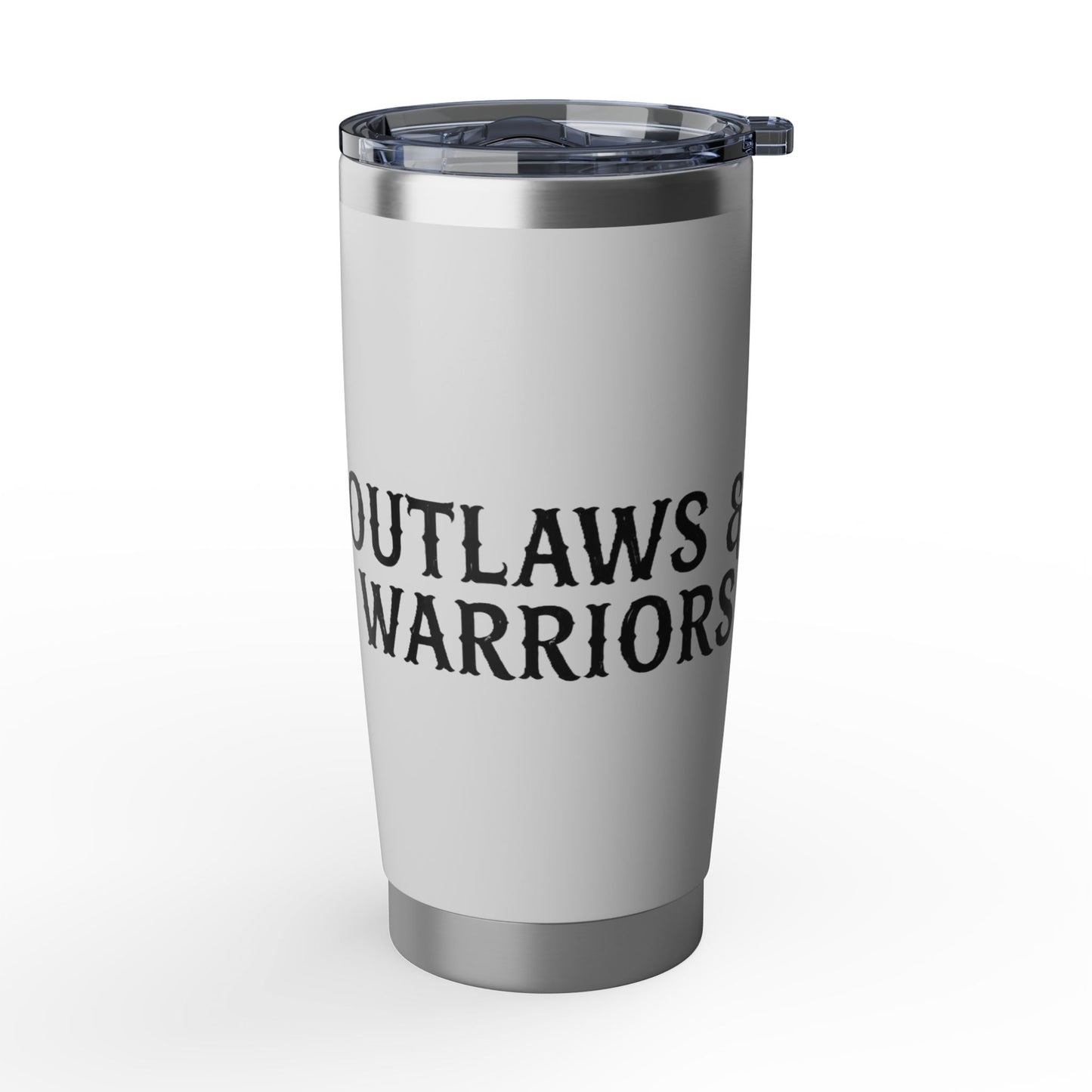 Outlaws & Warriors Vagabond 20oz Tumbler