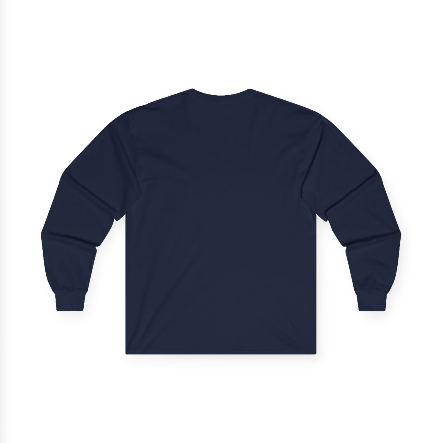 #250 Statue of Liberty American Flag 'America' Patriotic Independence Day Long Sleeve Tee