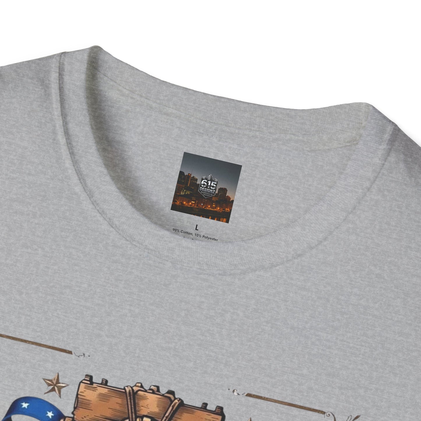 #250 250 Years of Freedom Liberty Bell Tee