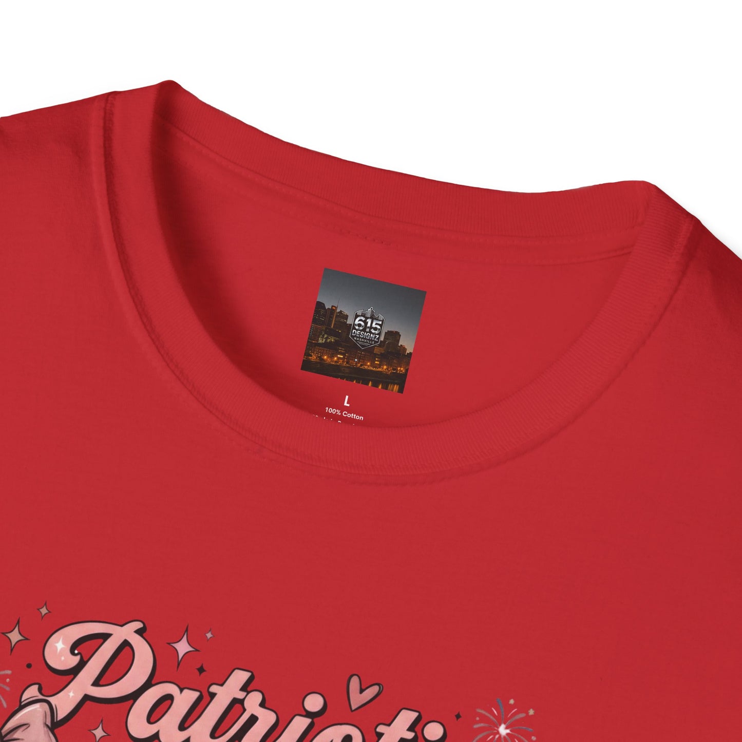 #250 Patriotic Mama 1776–2026 American Flag T-Shirt
