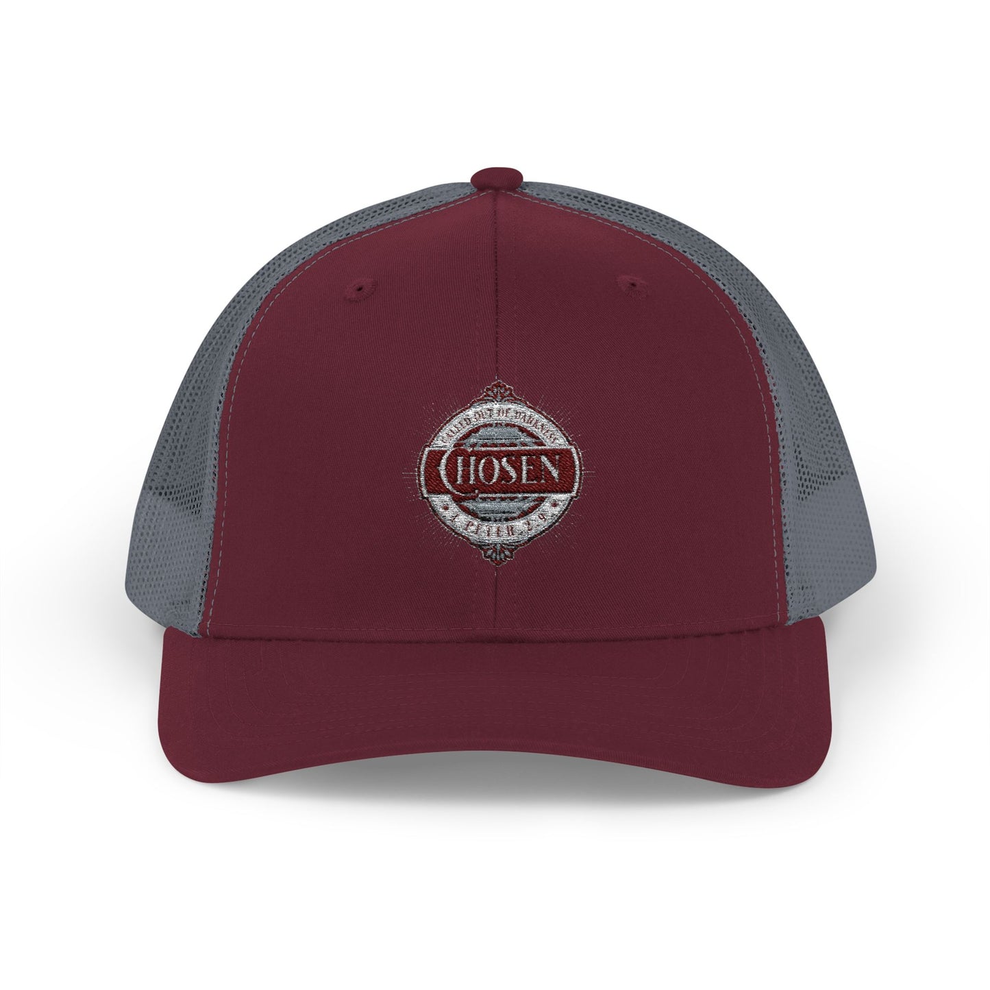 Chosen "Called Out of Darkness" Faith Snapback Trucker Cap