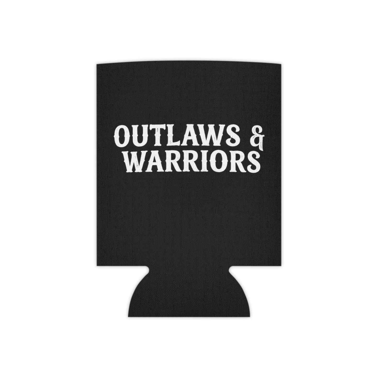 Outlaws & Warriors Can Cooler