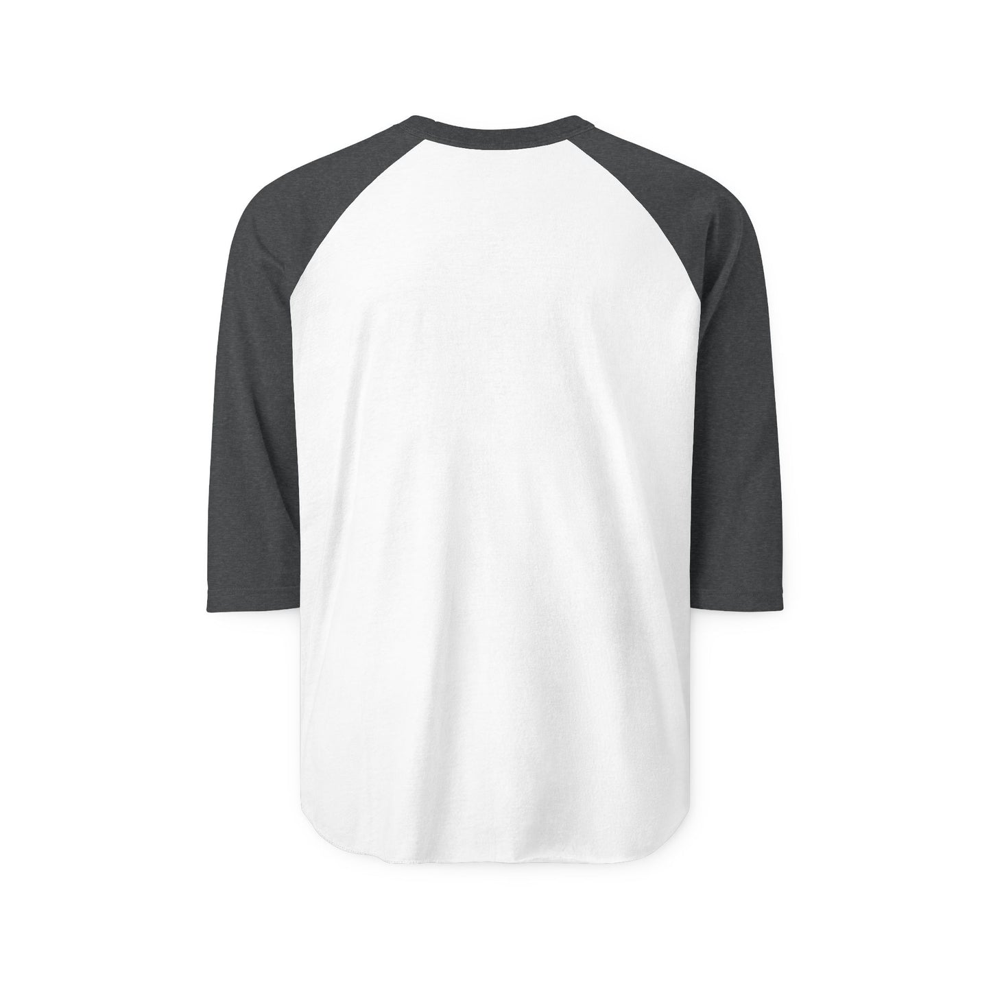 #250 "Born to Sparkle Since 1776" Patriotic Raglan 3/4 Sleeve Baseball Tee