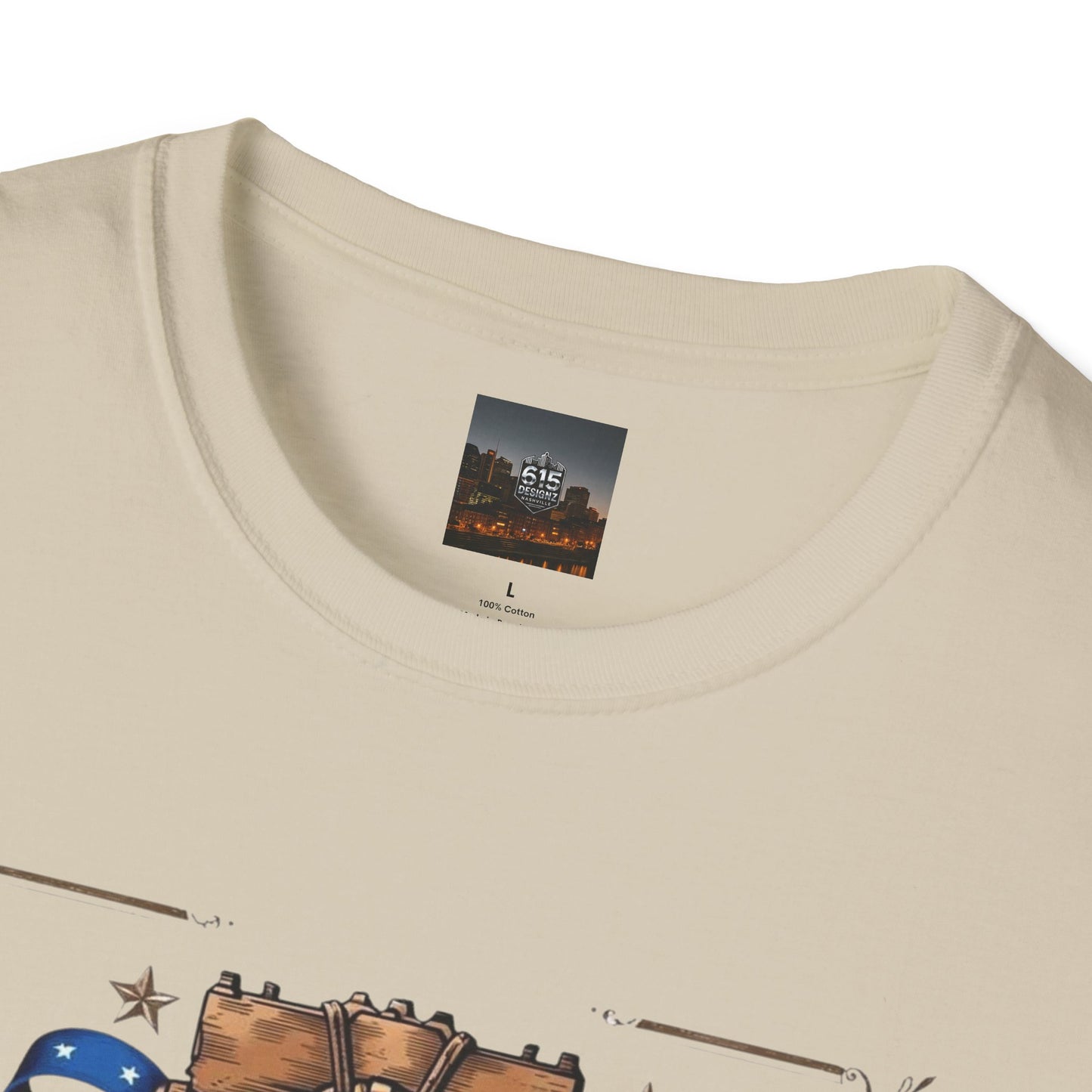 #250 250 Years of Freedom Liberty Bell Tee