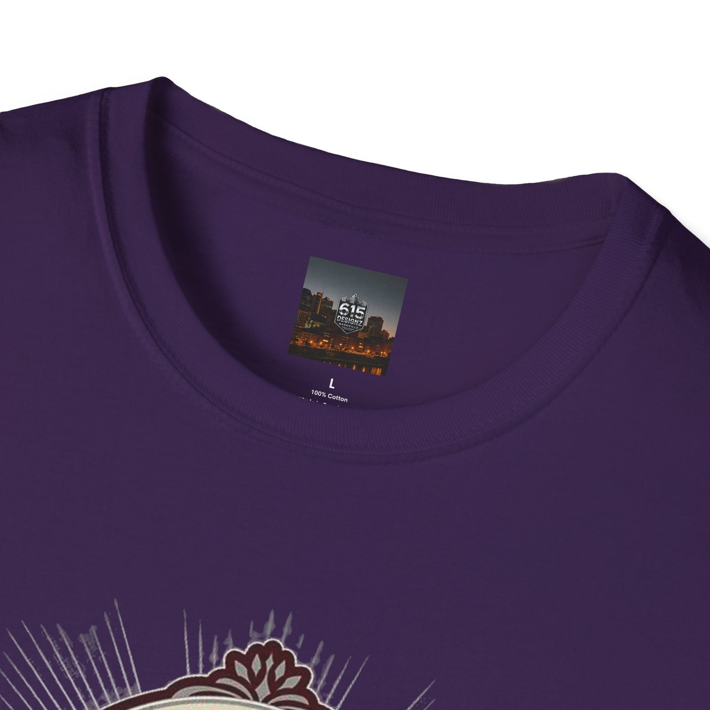 Chosen Graphic T-Shirt — "Called Out of Darkness" Faith Tee