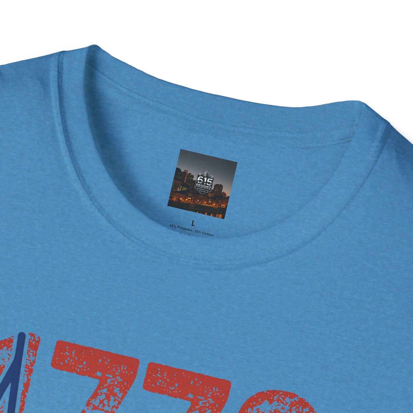 #250 1776 America: 250 Years of Freedom' Patriotic Independence Day Soft-Style Tee