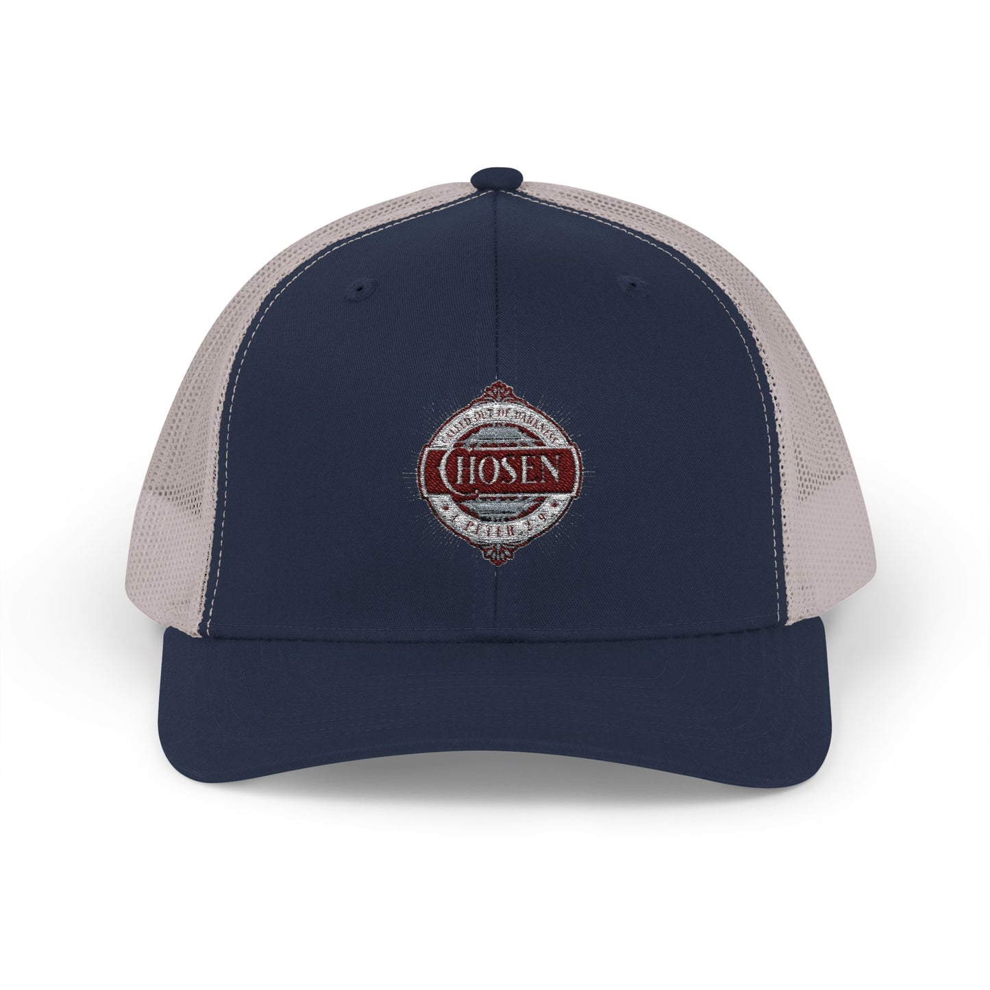 Chosen "Called Out of Darkness" Faith Snapback Trucker Cap