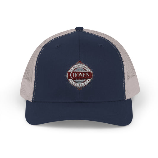 Chosen "Called Out of Darkness" Faith Snapback Trucker Cap