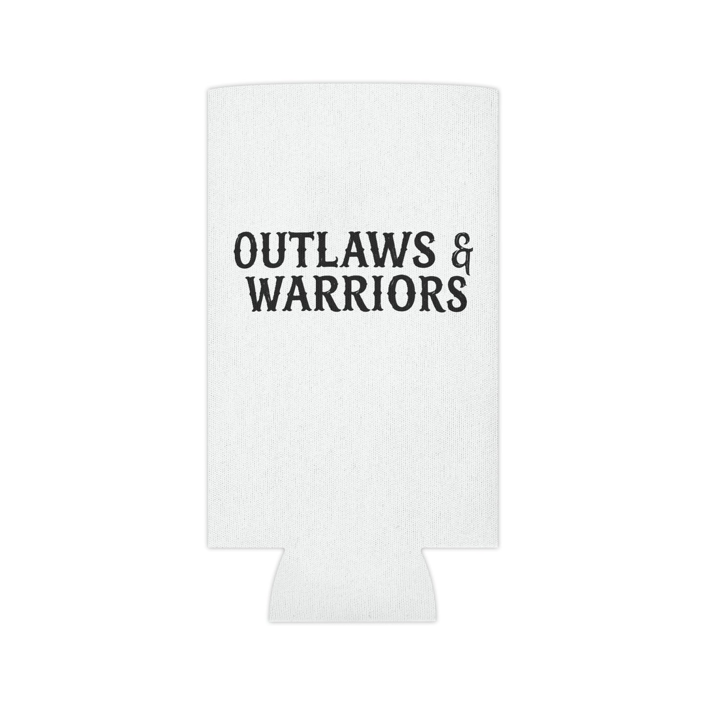 Outlaws & Warriors Can Cooler