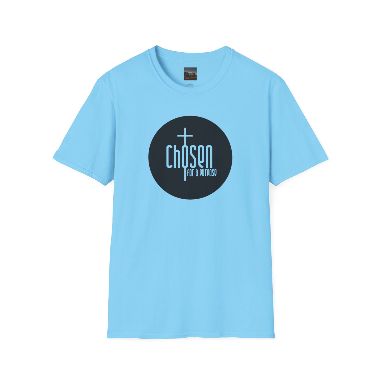 Chosen for a Purpose T-Shirt — Christian Faith Graphic Tee