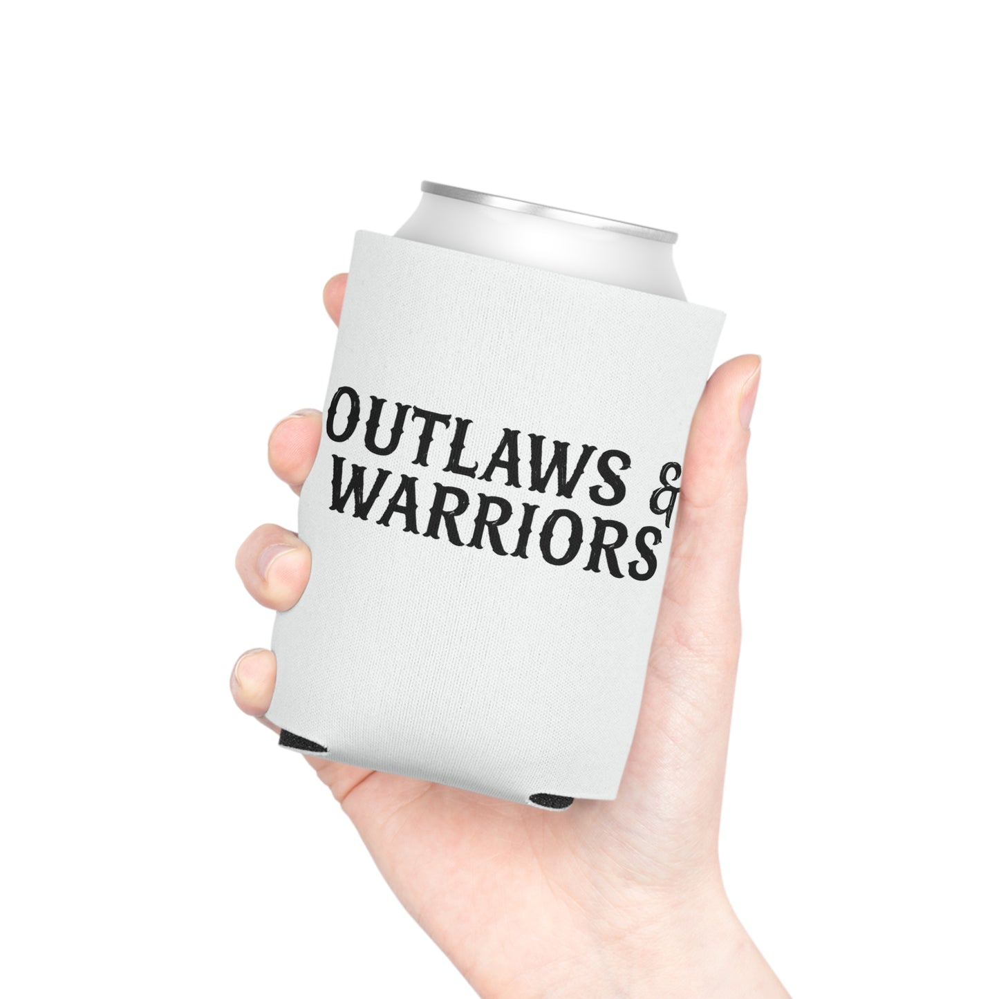 Outlaws & Warriors Can Cooler