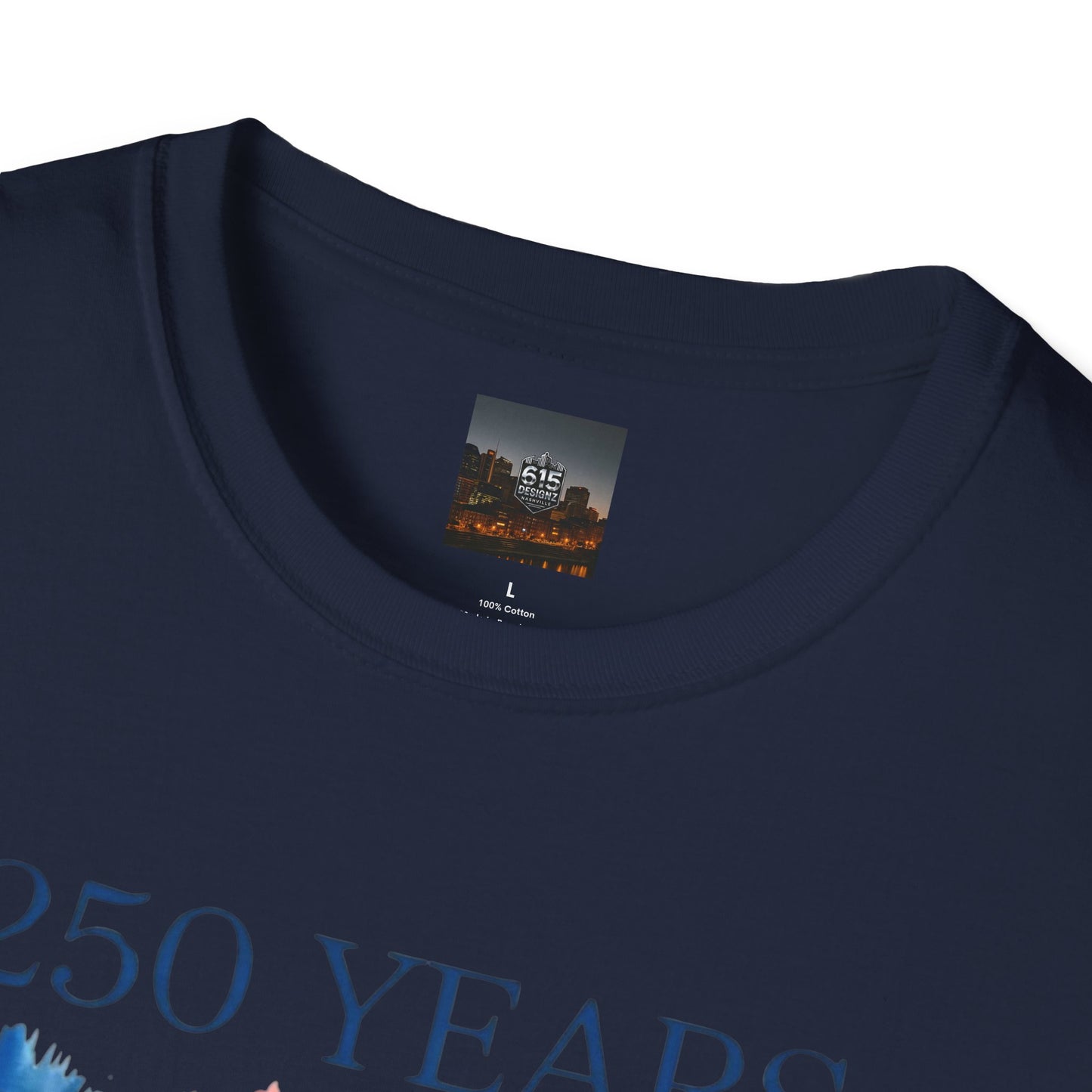 #250 250 Years American History Celebration 1776–2026 Patriotic T-Shirt