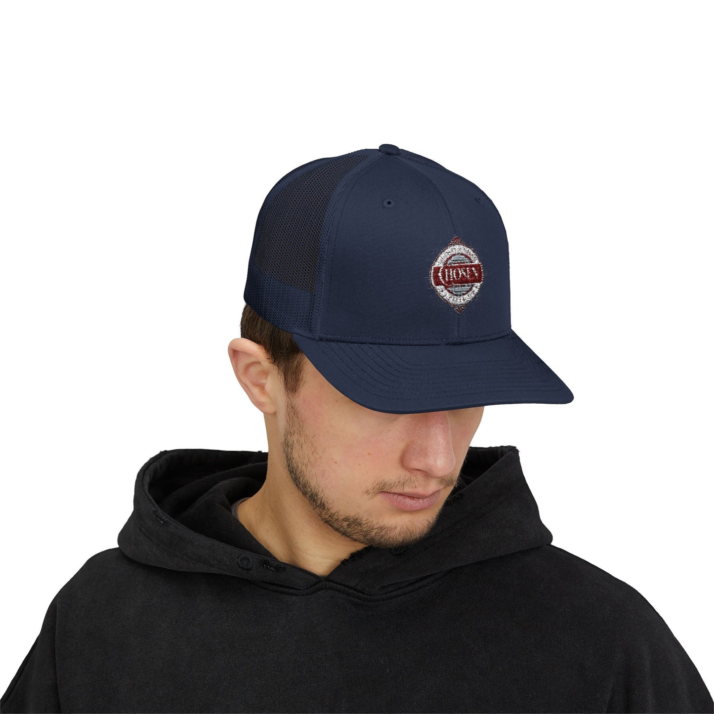 Chosen "Called Out of Darkness" Faith Snapback Trucker Cap